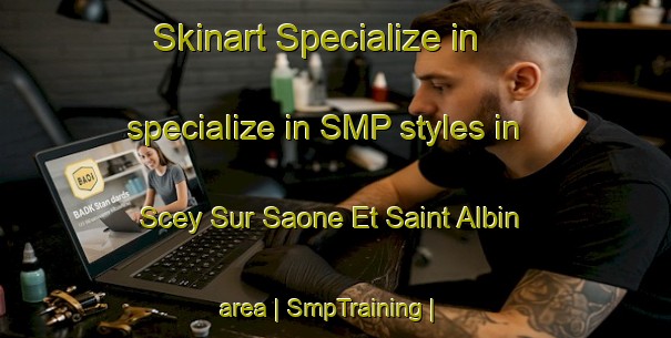 Skinart Specialize in specialize in SMP styles in Scey Sur Saone Et Saint Albin area | SmpTraining | SmpClasses | SkinartTraining-France